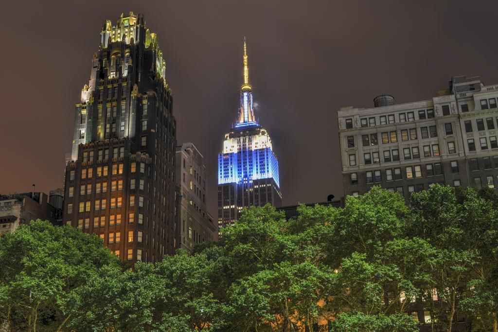 U Hotel Fifth Avenue, Empire State Building New York Eksteriør bilde