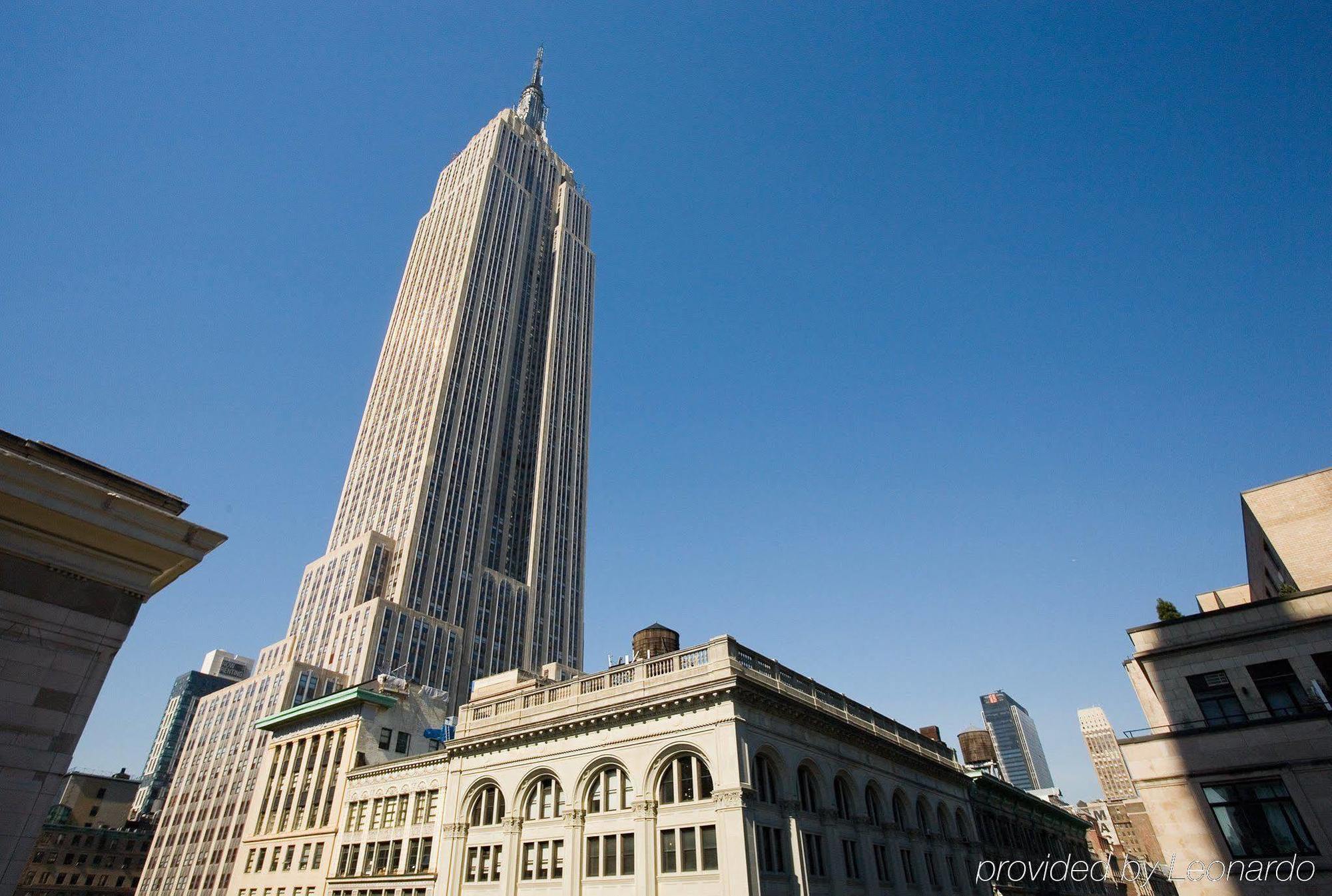 U Hotel Fifth Avenue, Empire State Building New York Bekvemmeligheter bilde
